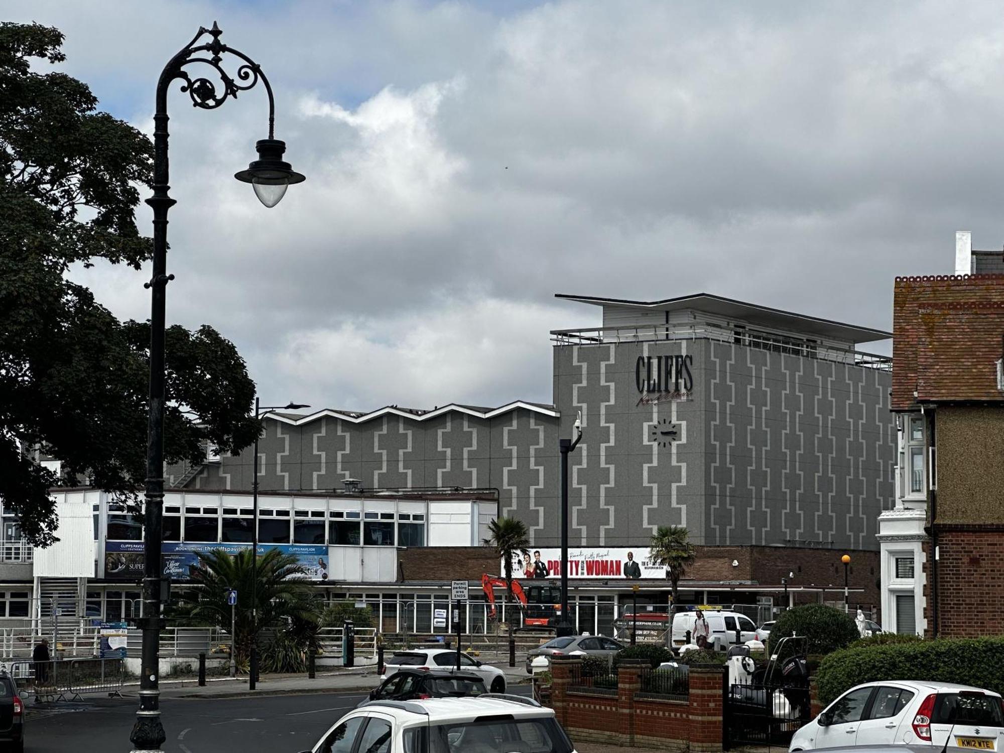 Winton House Hotel Southend-on-Sea Exterior photo