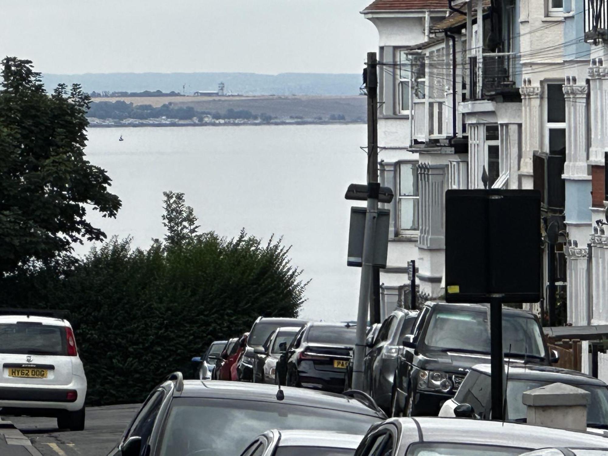 Winton House Hotel Southend-on-Sea Exterior photo