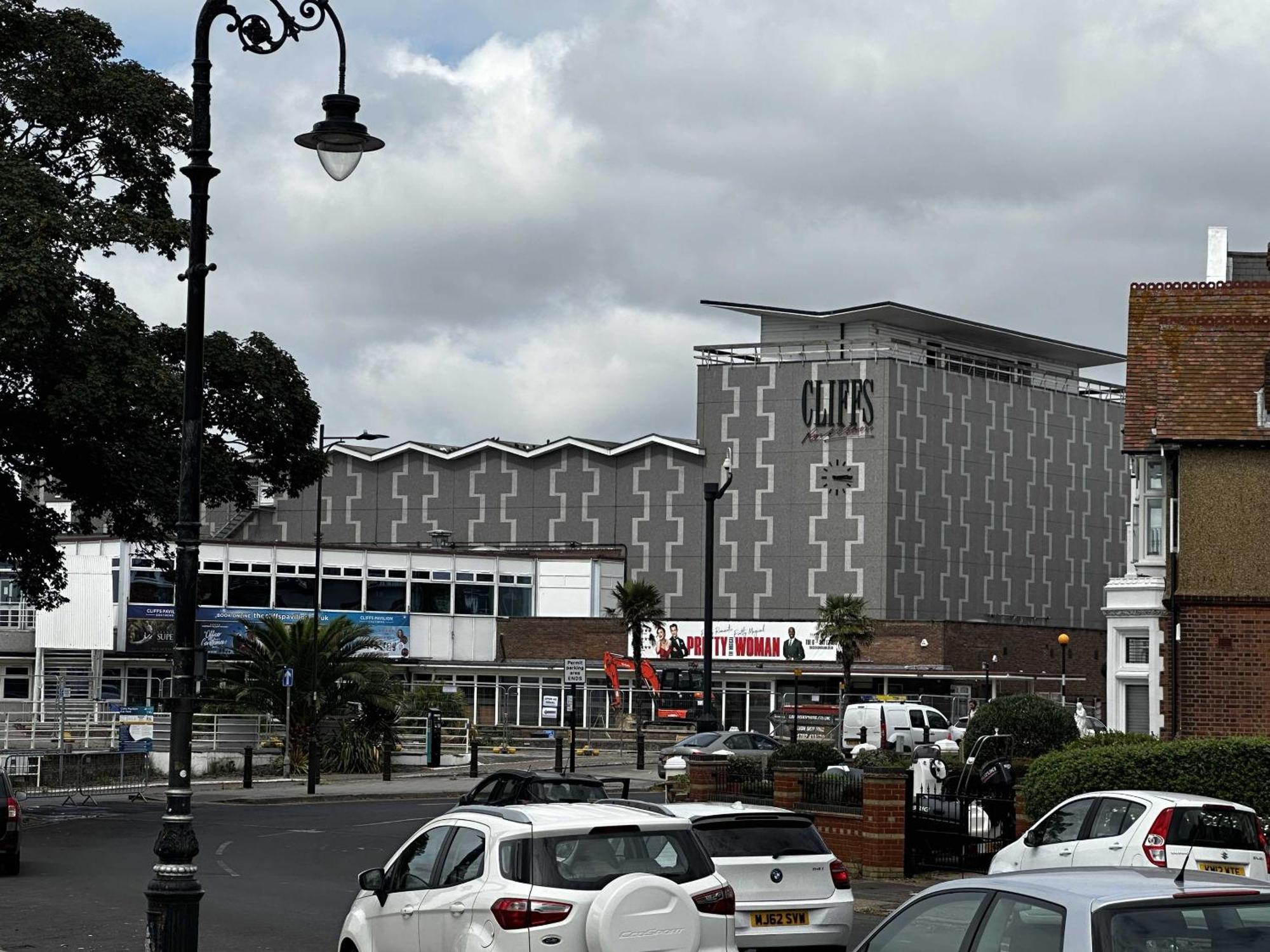 Winton House Hotel Southend-on-Sea Exterior photo